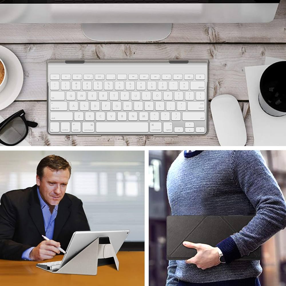Amazon.co.jp: Lakko Fintie Apple Magicキーボードケース